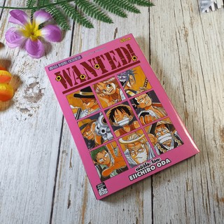 Wanted! - Eiichiro Oda (คนเขียนวันพีช)