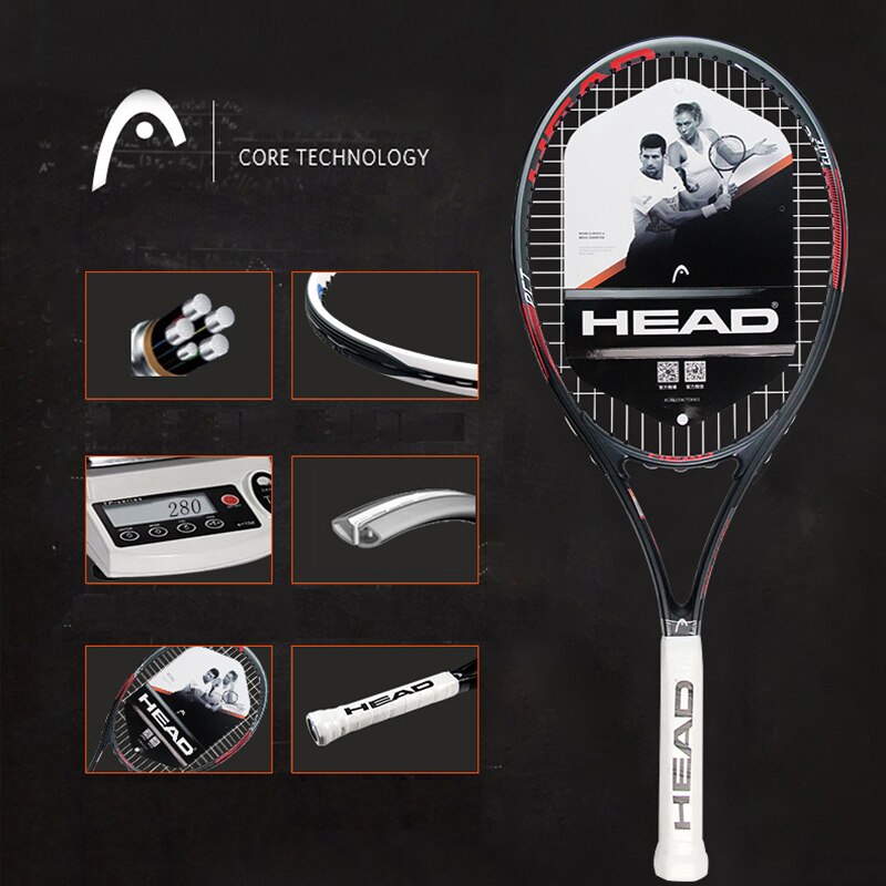 head beginner tennis racket
