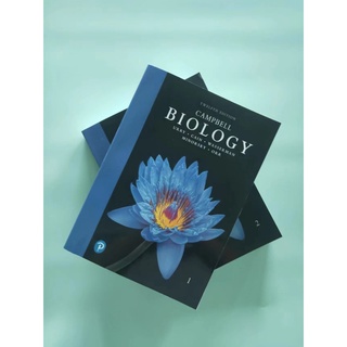 Campbell Biology 12th edition✍English book✍หนังสือภาษาอังกฤษ ✌การอ่านภาษาอังกฤษ✌นวนิยายภาษาอังกฤษ✌เรียนภาษาอังกฤษ✍