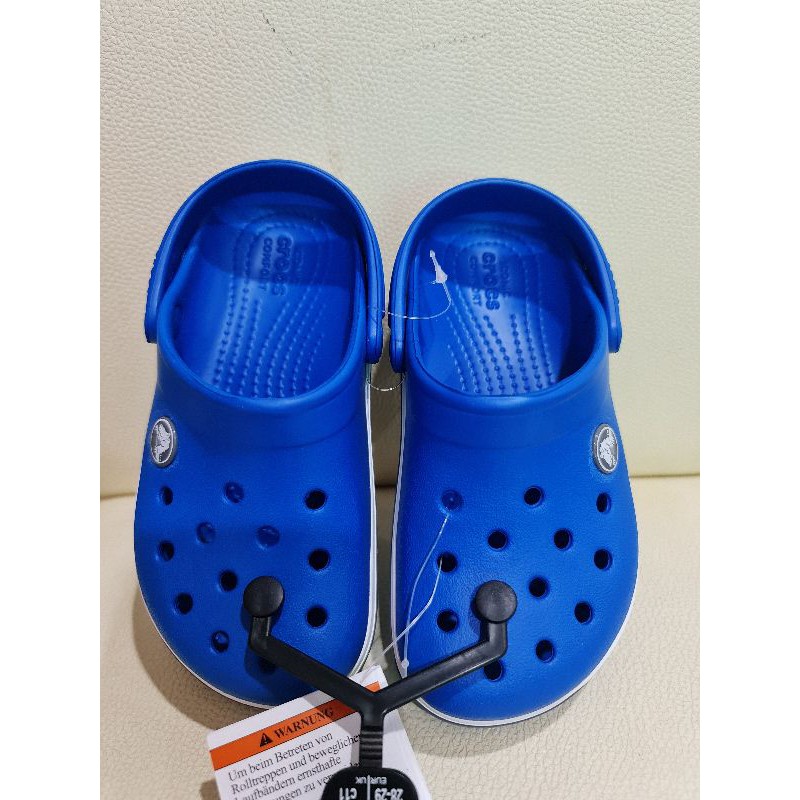 รองเท้าเด็ก Crocs ขนาด 17 cm Size C11