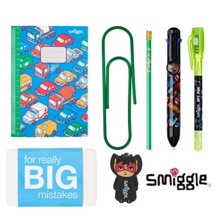 เซ็ทสมุดโน้ต Smiggle for really big mistake