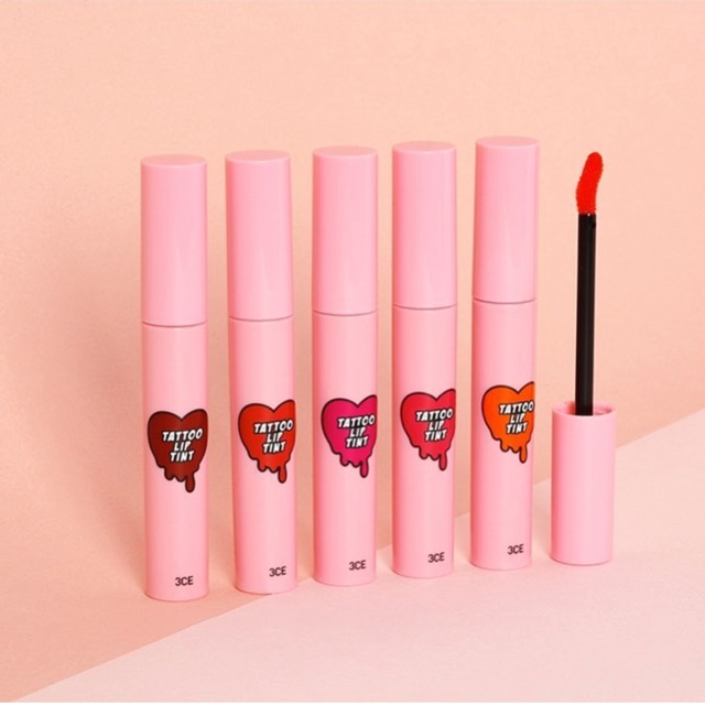 3ce lip tatto แท้1000%