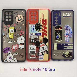 Cod Infinix Hot 11s note 10 pro Note 10 Pro NFC note 10 hot 10 play hot 12i hot 11 play hot 10s 10t 10s NFC hot 12 play Smart Hd 2021 Smart 5 smart 6 RAM 3GB ROM 64 เคสป้องกันเลนส์กล้องแฟชั่น