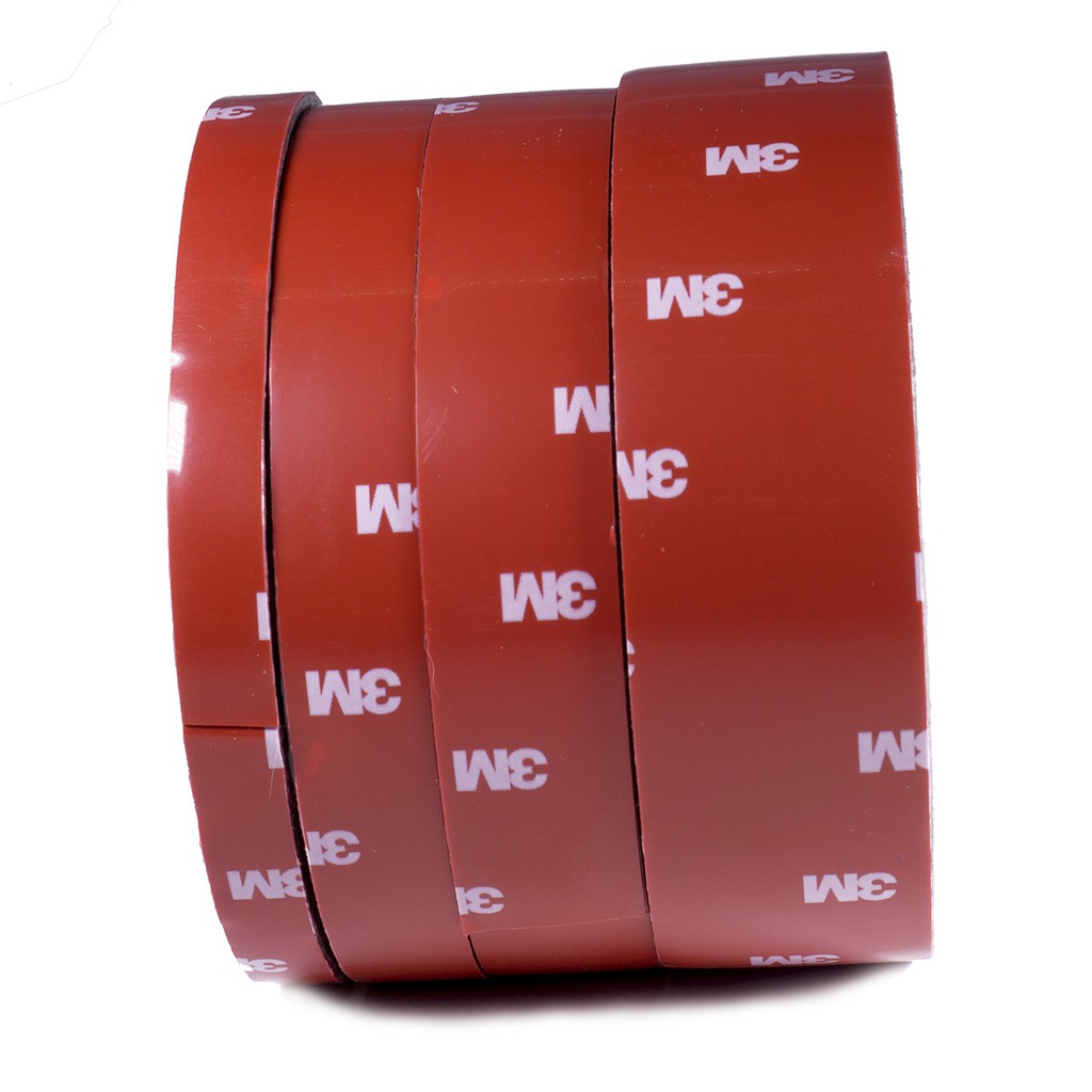 3M VHB 4229P กาวสองหน้า (หลายขนาด - ม้วน 3 เมตร)