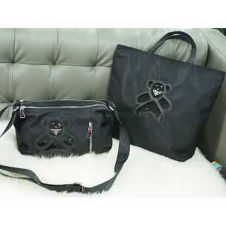 Style nylon bag