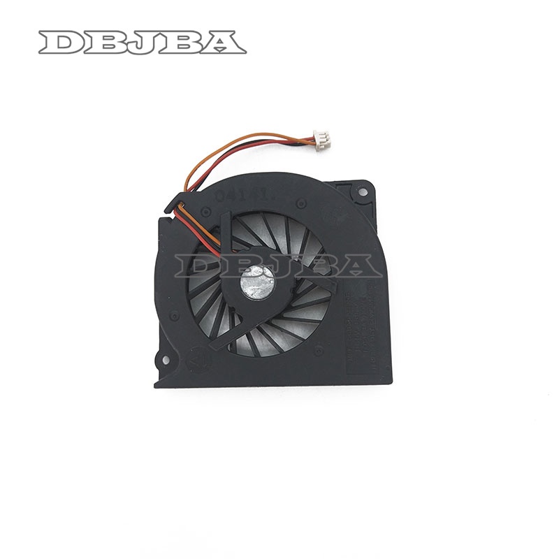 พัดลม CPU แล็ปท็อปสําหรับ Fujitsu T1010 T5010 T4310 T4215 T4220 A3110 A6010 S2210 S6520 6055 FMVNS3V