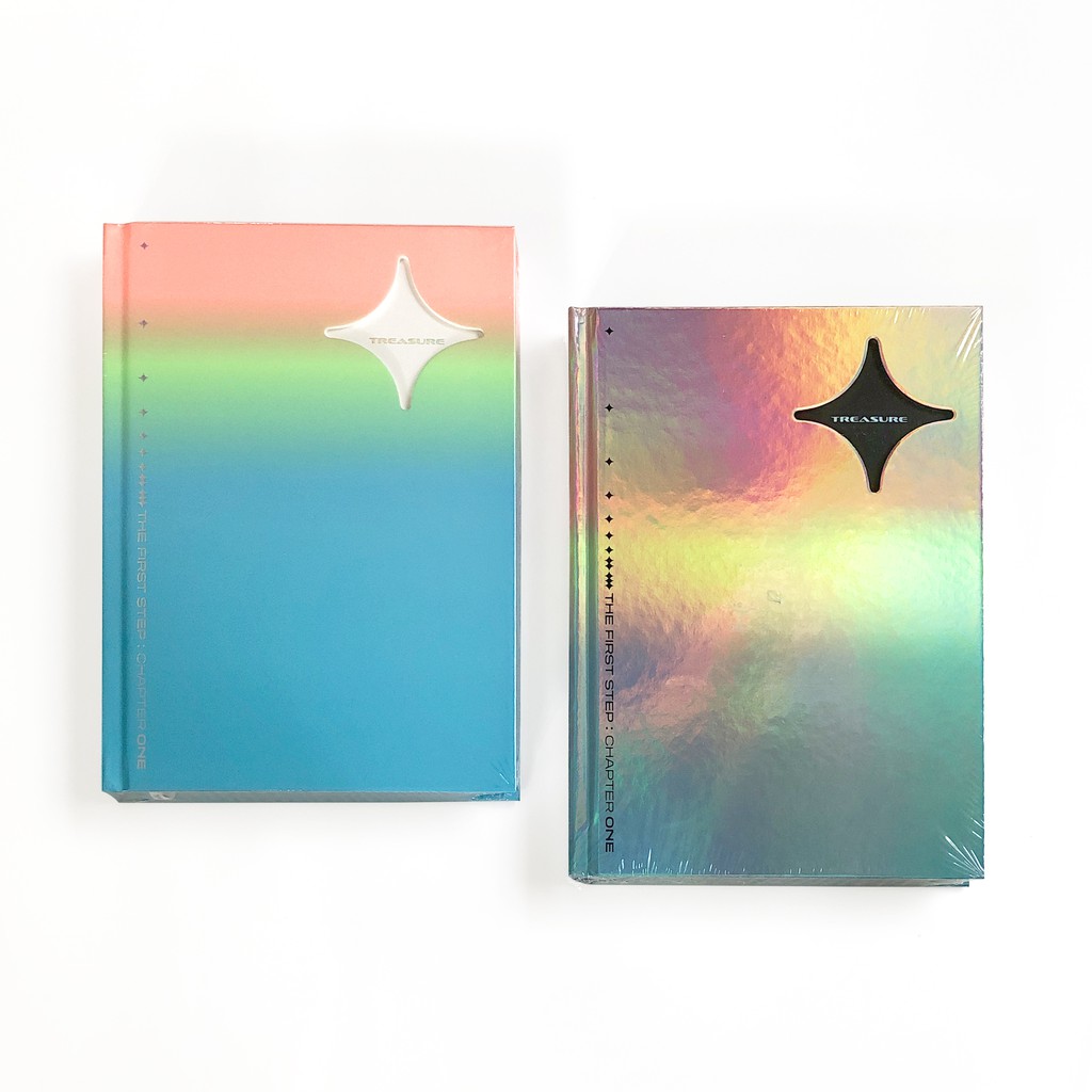 TREASURE - อัลบั้ม CHAPTER ONE