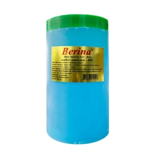 Berina Hair Styling Gel เจลแต่งผม เบอริน่า กระปุกใหญ่ 900 กรัม