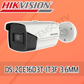 DS-2CE16D3T-IT3F 3.6MM