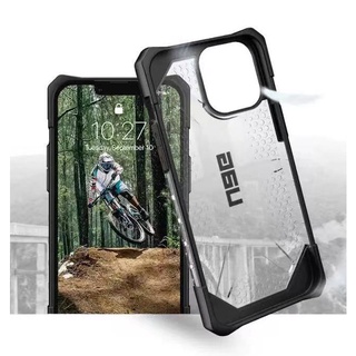 UAG เคส ไอโฟน i13 / i13 Pro / i13 Pro Max เคสกันกระแทก UAG Plasma Series เคสแบบใส พร้อมส่ง