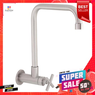 ก๊อกซิงค์เดี่ยวผนัง WS-1832LSINK FAUCET WS WS-1832L