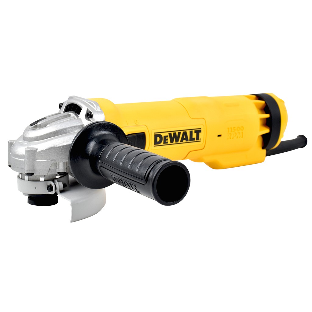 DEWALT เครื่องเจียร์ 4" DWE8300S