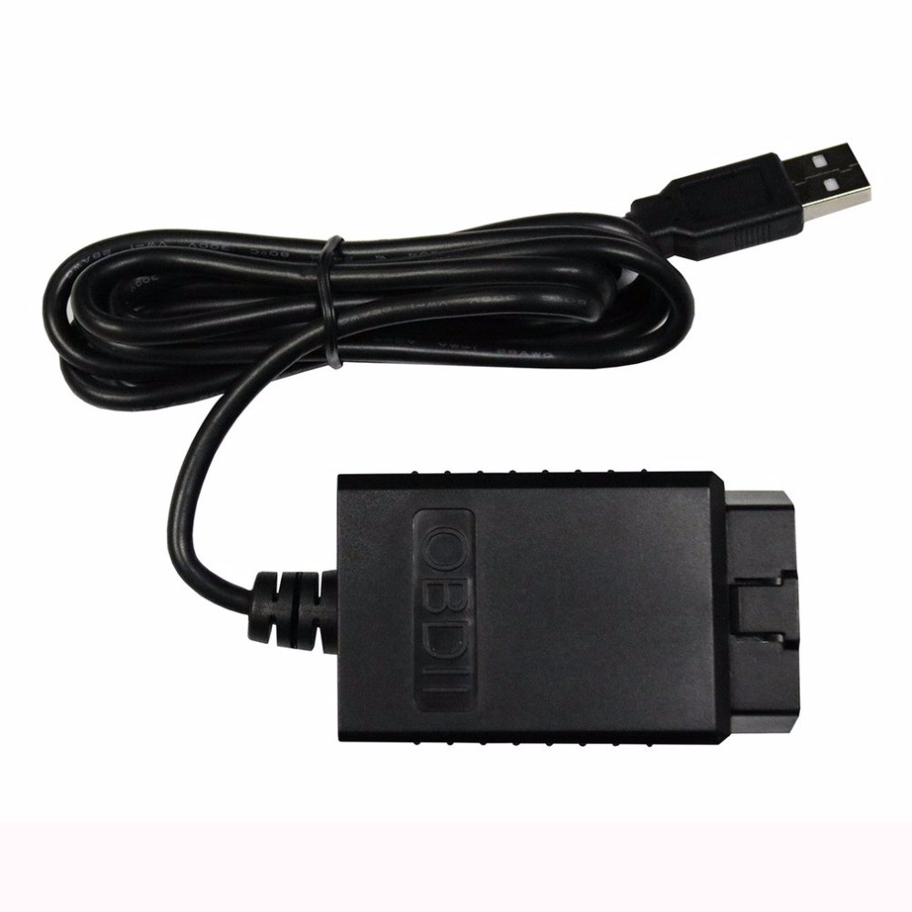 Auto Code Reader OBD/OBDII OBD2 Scanner ELM327 USB Car Diagnostic Tool ...