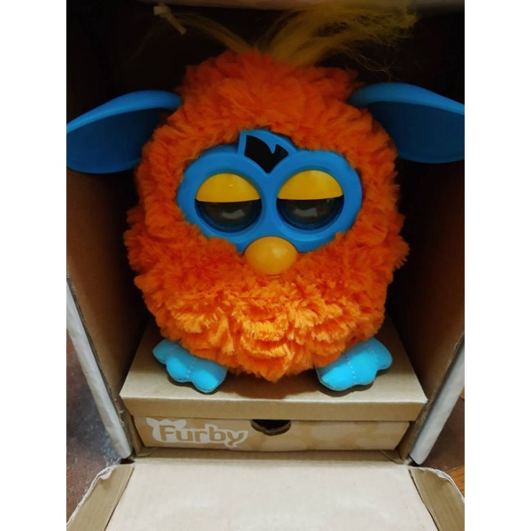 furby2012สีส้มมือสอง