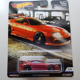 Hotwheels Toyota Supra