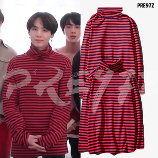 ‼️พร้อมส่ง S ‼️[พรีออเดอร์] BTS SUGA เสื้อแบบยุนกิ