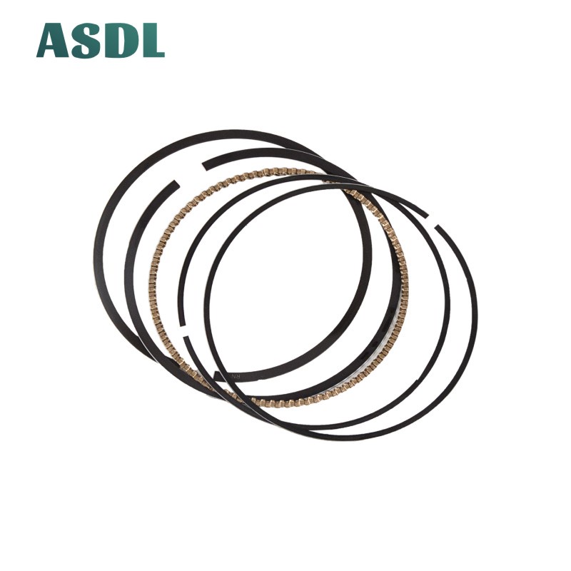 ASDL แหวนลูกสูบเครื่องยนต์รถจักรยานยนต์สําหรับ HONDA CBR929 02-03