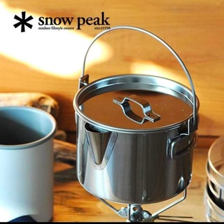 snow peak CS-068R Kettle No.1 กาต้มน้ำ