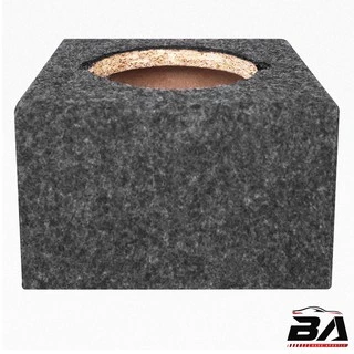 BA SOUND ตู้ลำโพงเปล่า 3 นิ้ว BA-B311 ตู้สำหรับใส่ ทวิตเตอร์แหลมจาน 4 นิ้ว ลำโพงเสียงแหลม 4 นิ้ว ลำโพงทวิตเตอร์ 4 นิ้ว