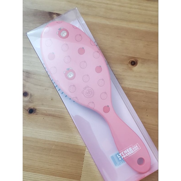 แปรงหวีผม Lychee&Friends