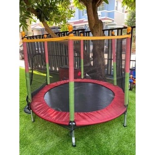 💥sale ราคาโรงงาน💥 Trampoline ราคาถูก แทรมโพลีนเด็ก ที่กระโดดเด็ก แทมโพลีนเด็ก ออกกำลัง  เด้งดึ๋งเด็ก เด้งดึ๋งกระโดด