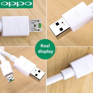 สายชาร์จเร็วออปโป้ OPPO VOOC Fast Charge USB Data Cable ชาร์จไว  For oppo