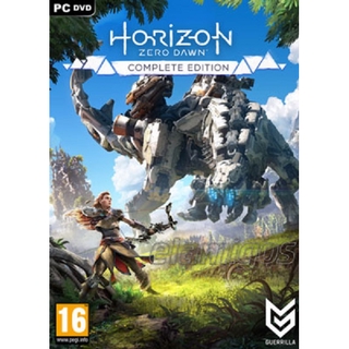 (แฟรชไดรฟ์) PC เกมส์คอม Horizon: Zero Dawn - Complete Edition