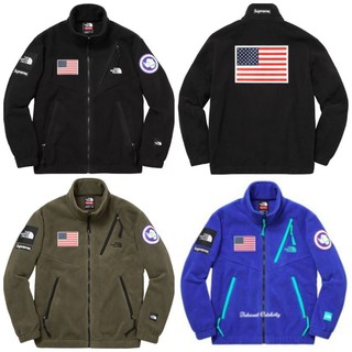 Supreme/The North Face 17ss Fleece Jacket