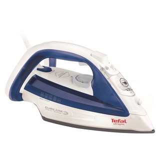 เตารีดไอน้ำ เตารีดไอน้ำ TEFAL FV4913 250 มล. เตารีด เครื่องใช้ไฟฟ้า STEAM IRONS TEF FV4913 250ML