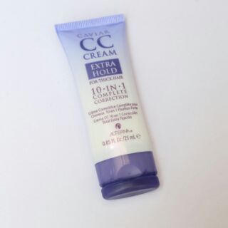 Caviar CC Cream Extra Hold For Thick Hair ขนาดพกพา 25 ml.