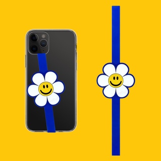 Wiggle Wiggle Silicone Phone Strap สายห้อยมือถือ