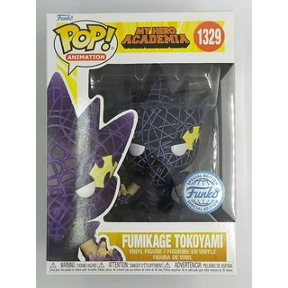 Funko Pop My Hero Academia - Fumikage Tokoyami #1329