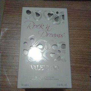 rock dream Valentino  EDP  ของเก่า