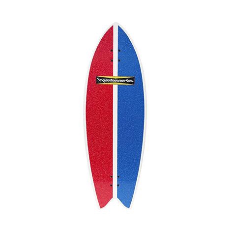 Pescadito | Surfskate | Dart | 43"
