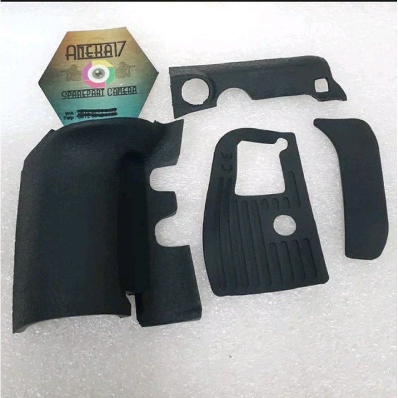 ชุดยาง Foor Nikon D800