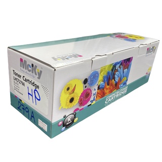 MCKY หมึกพิมพ์เลเซอร์ Toner Cartridge LHCF279A ใช้กับเครื่อง HP M12A / M12W / MFP M26a / M26W / NW.