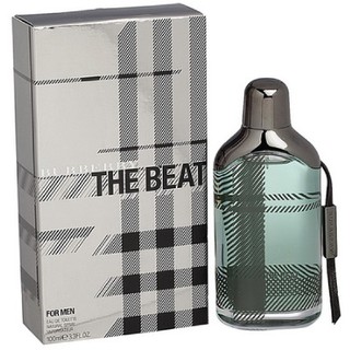 Burberry The Beat for Men EDT 100 ml.