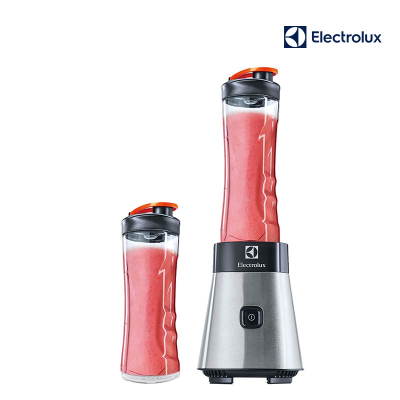 ❈[ทักแชทรับโค้ด]ELECTROLUX เครื่องปั่นน้ำผลไม้ 0.6 ลิตร รุ่น EMB3025 - STAINLESS STEEL