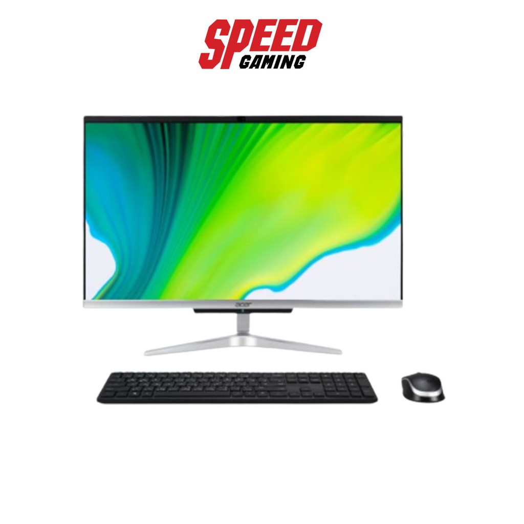 ACER ALL-IN-ONE (ออลอินวัน)  ASPIRE C24-420-A304G0T23MI/T002 By Speed Gaming