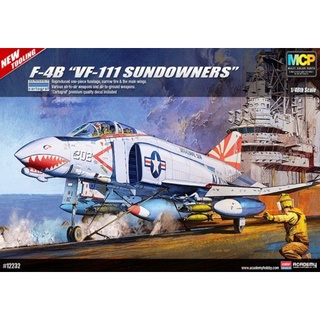 โมเดลประกอบ Academy Model 1/48 AC12280 (2182) P-40C TOMAHAWK