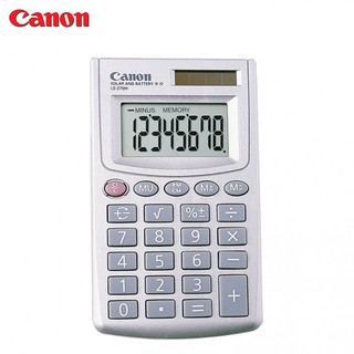 CANON เครื่องคิดเลข รุ่น LS-270H (HB)