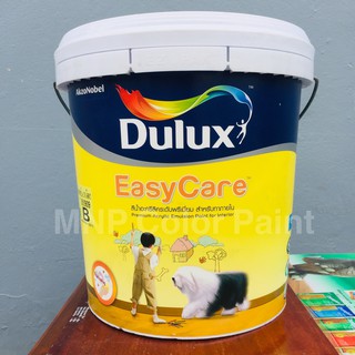 สีน้ำ ICI Dulux Easy Care ชนิดกึ่งเงา ขนาด 9 ลิตร (2.5 แกลลอน)