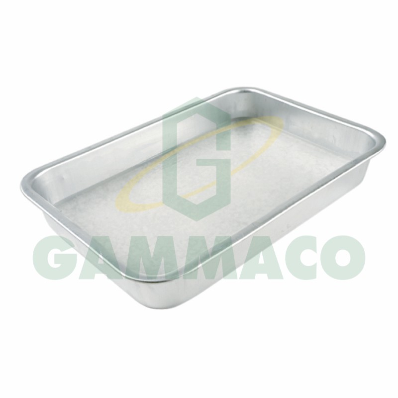 ถาดผ่าตัด - Aluminium Lab Tray [4016025]