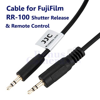 Cable R2 สายต่อสำหรับสายลั่นชัตเตอร์และรีโมต (for RR-100 Shutter Release :X-T3,X-T30,X-T4,X-A7,X-Pro3,X100V,GFX 50R,50S)