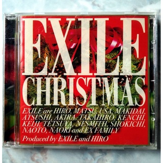 💿 CD EXILE CHRISTMAS 🎄✨