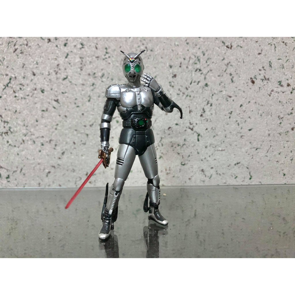 Bandai โมเดลกาชาปองมาสไรเดอร์ชาโดว์มูน kamen rider Shadowmoon ของเล่น ...