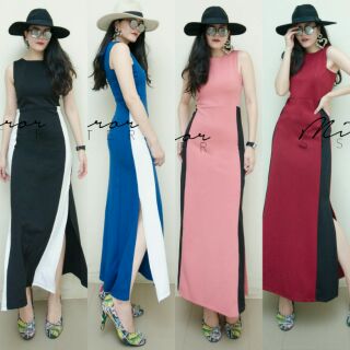 Jenny Signature MAXUDRESS with stack