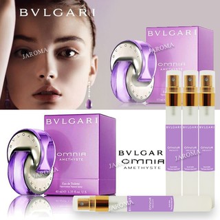 PERFUME 12hr.+ Bvlgari - Omnia Amethyste