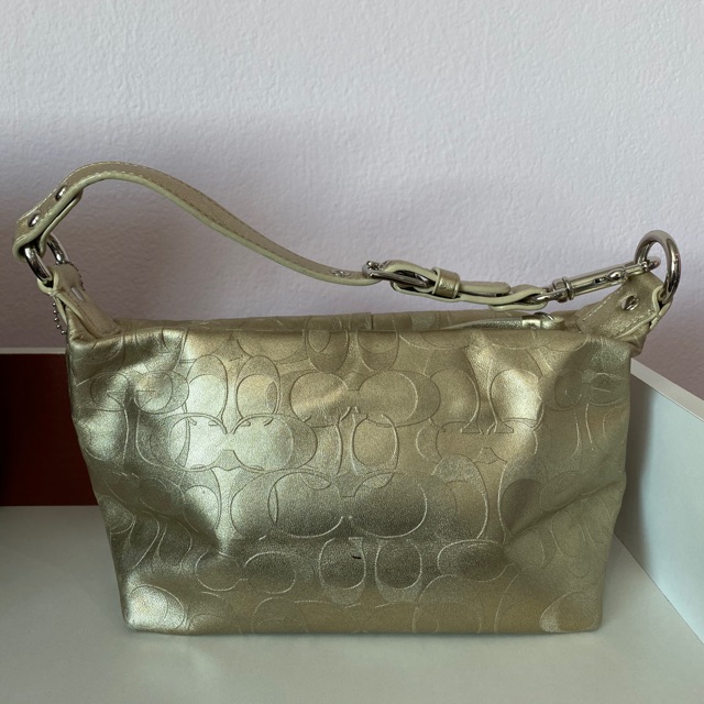 ❤️ กระเป๋า Coach ทรงพอช มือสองของแท้ 599บาท