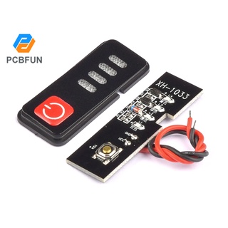 Pcbfun โมดูลทดสอบระดับแบตเตอรี่ 5S 18V 21V